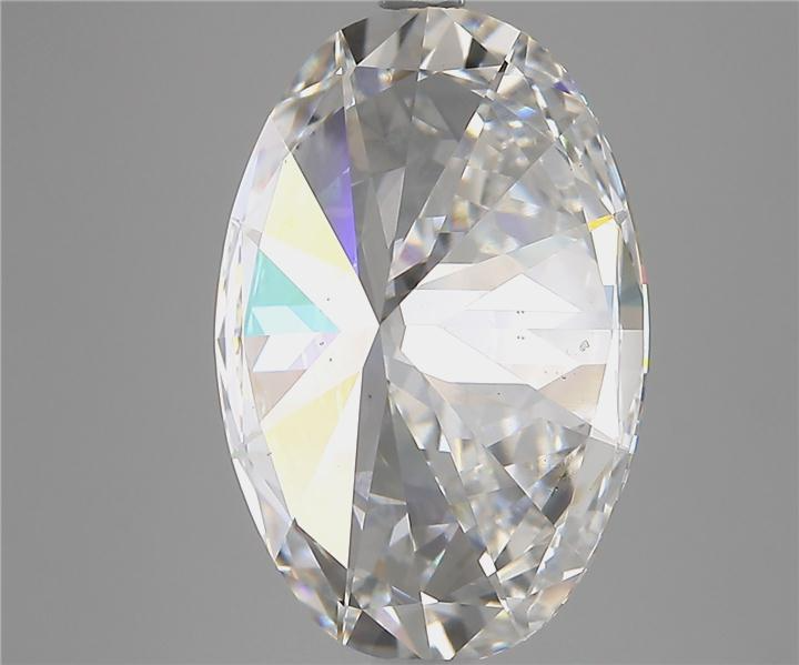 5.51 Oval Shape Diamond