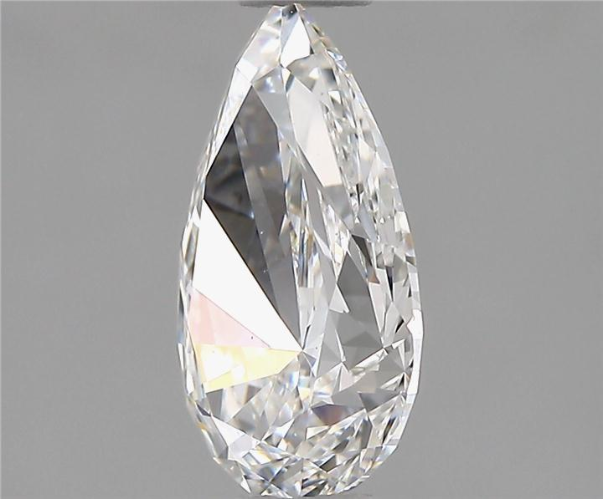 1.230 Carat Pear Shape Diamond