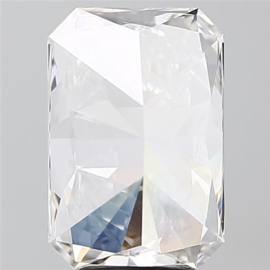 5.010 Carat Radiant Shape Diamond