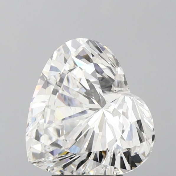 5.320 Carat Heart Shape Diamond