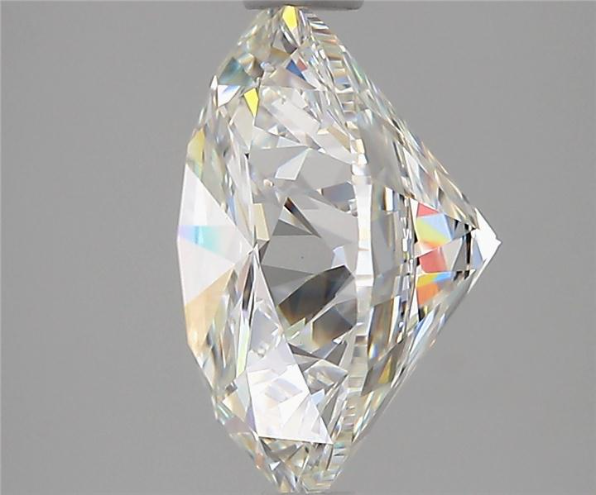 4.510 Carat Round Shape Diamond