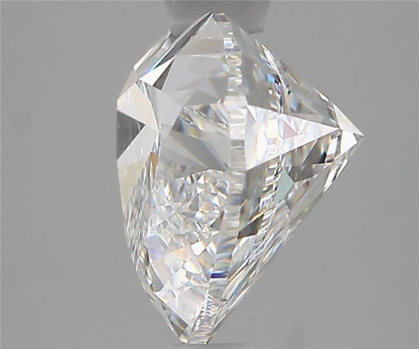 4.010 Carat Heart Shape Diamond