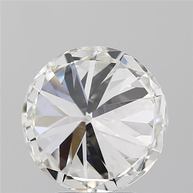 1.15 Carat Round Shape Diamond