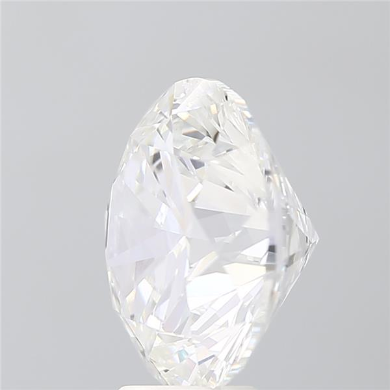 9.03 Carat Round Shape Diamond