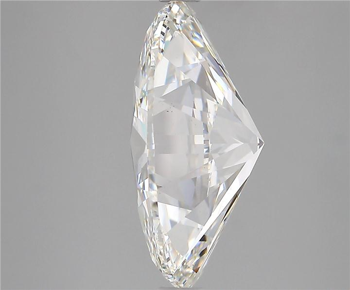 5.190 Carat Oval Shape Diamond