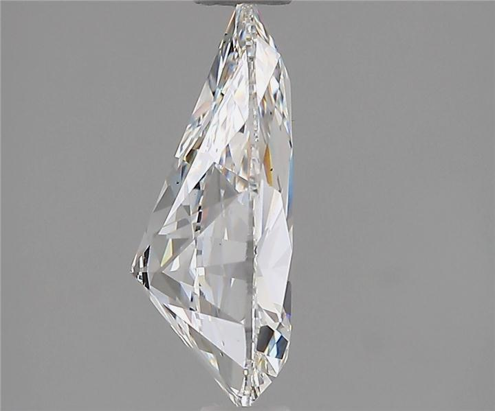 2.200 Carat Pear Shape Diamond