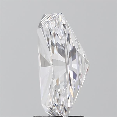 3.530 Carat Radiant shape Diamond