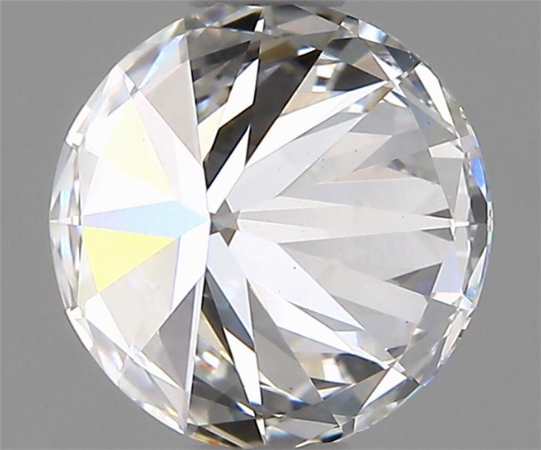 1.61 Carat Round Shape Diamond