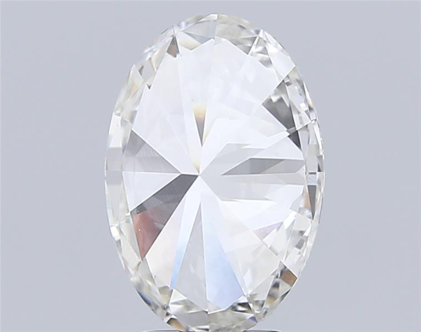 1.59 Carat Oval Shape Diamond