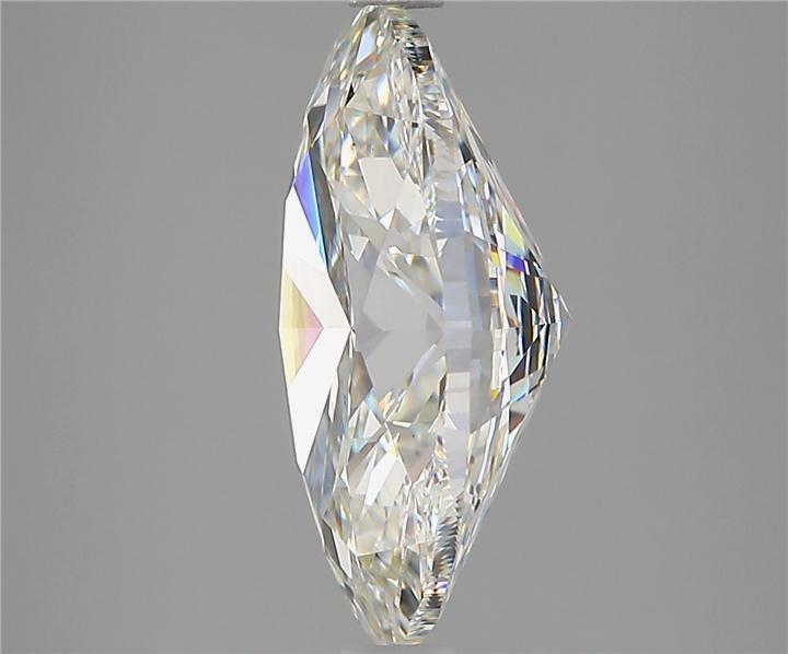 4.53 Oval Shape Diamond