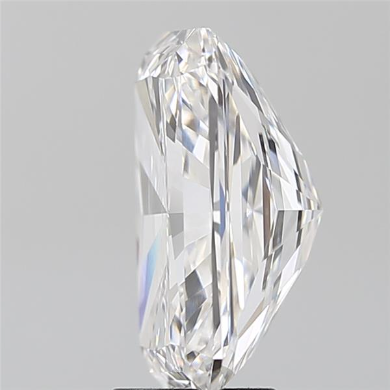 5.070 Carat Radiant Shape Diamond