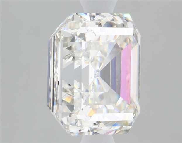 3.510 Carat Asscher Shape Diamond