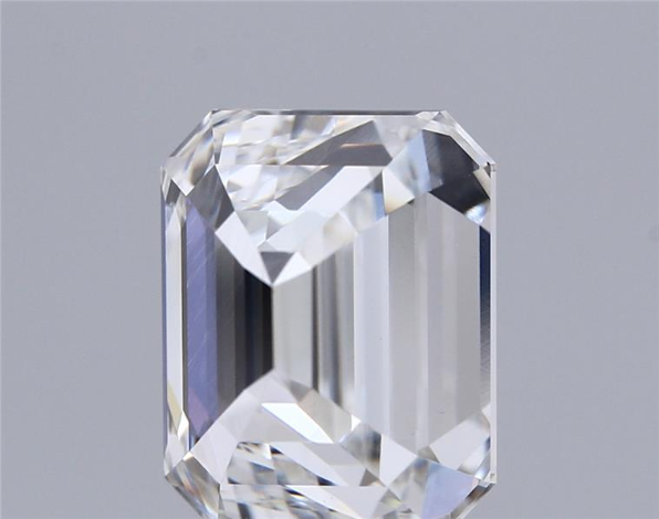 9.160 Carat Princess Shape Diamond