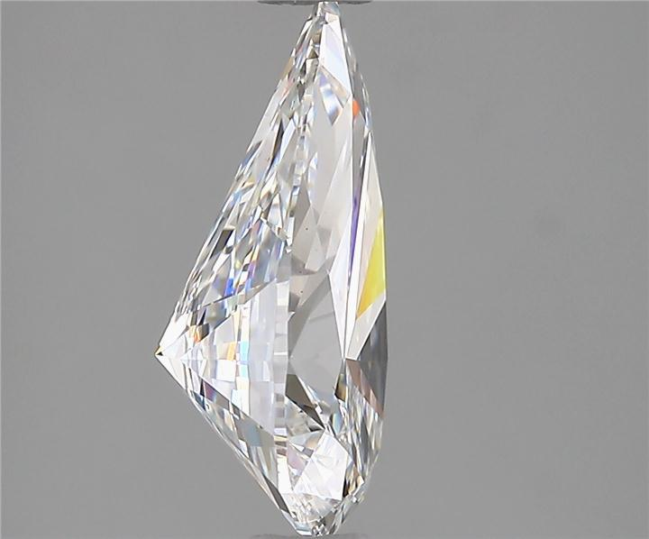 2.230 Carat Pear Shape Diamond