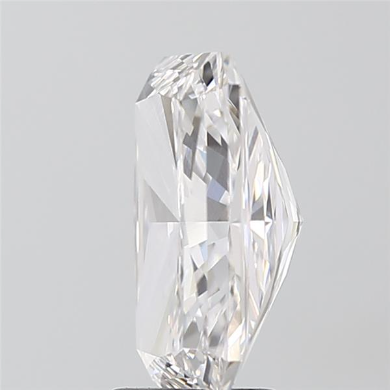 4.0 Carat Radiant shape Diamond