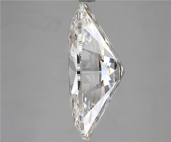 7.13 Carat Round Shape Diamond