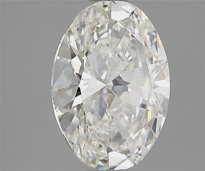 2.000 Carat Oval Shape Diamond