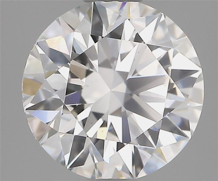 1.930 Carat Round Shape Diamond