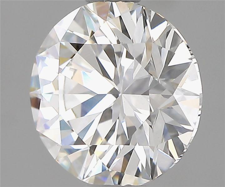 1.910 Carat Round Shape Diamond