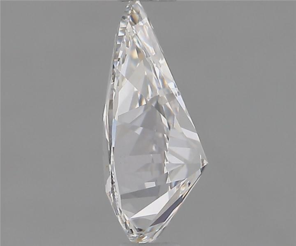 1.060 Carat Pear Shape Diamond