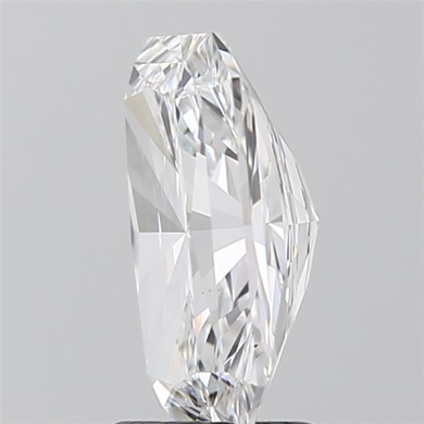 3.070 Carat Radant Shape Diamond