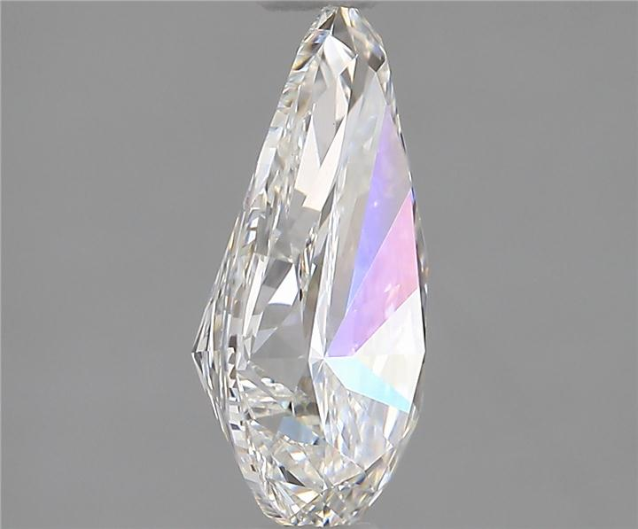 1.640 Carat Pear Shape Diamond