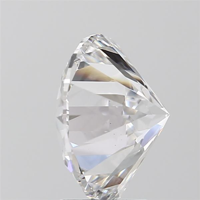 3.15 Carat Round Shape Diamond