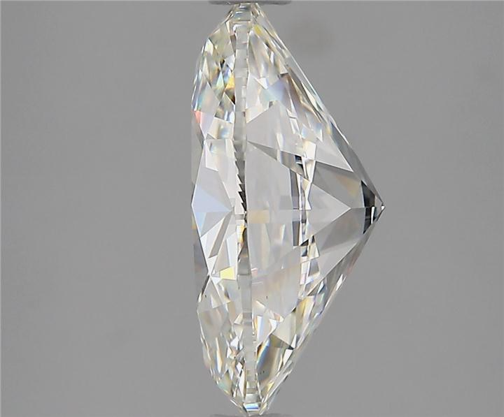 4.06 Oval Shape Diamond