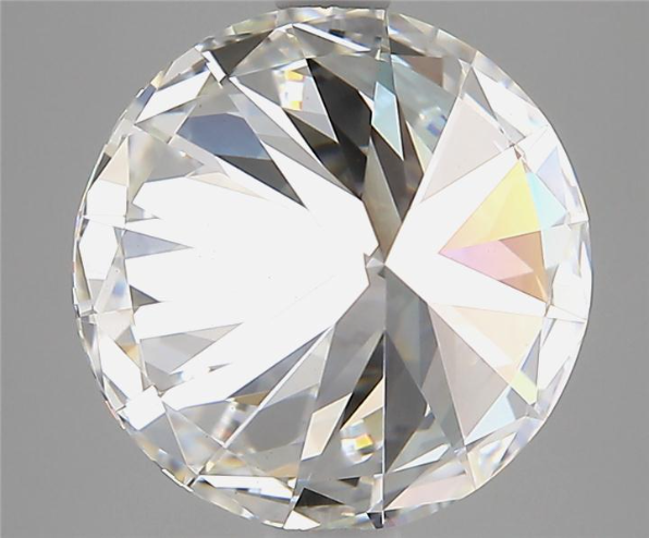 0.93 Carat Round Shape Diamond