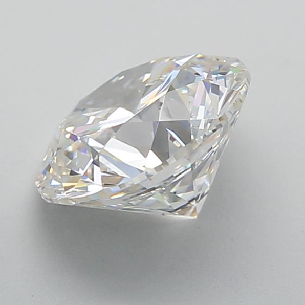 1 Carat F-SI2 Round Cut Diamond