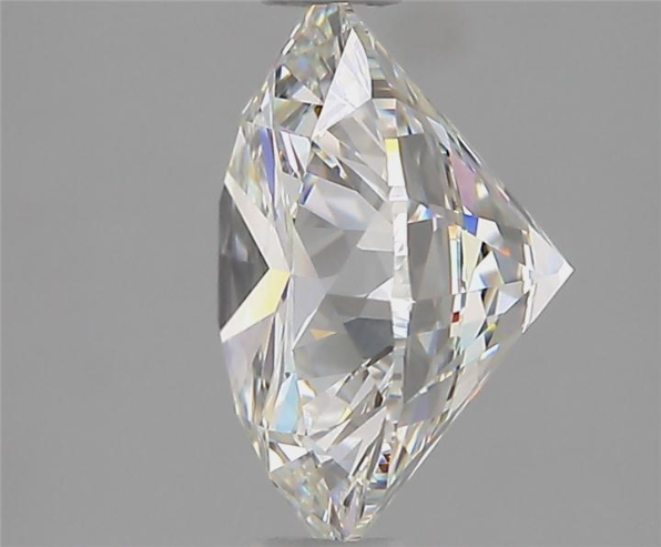 2.08 Carat Round Shape Diamond