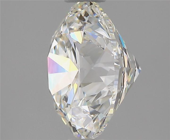 3.150 Carat Round Shape Diamond