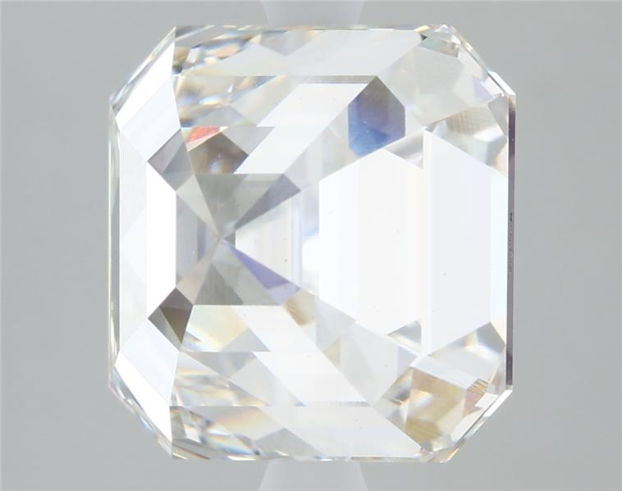 5.150 Carat Asscher Shape Diamond