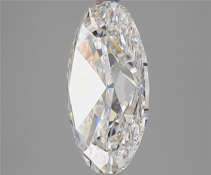 5.040 Carat Oval Shape Diamond