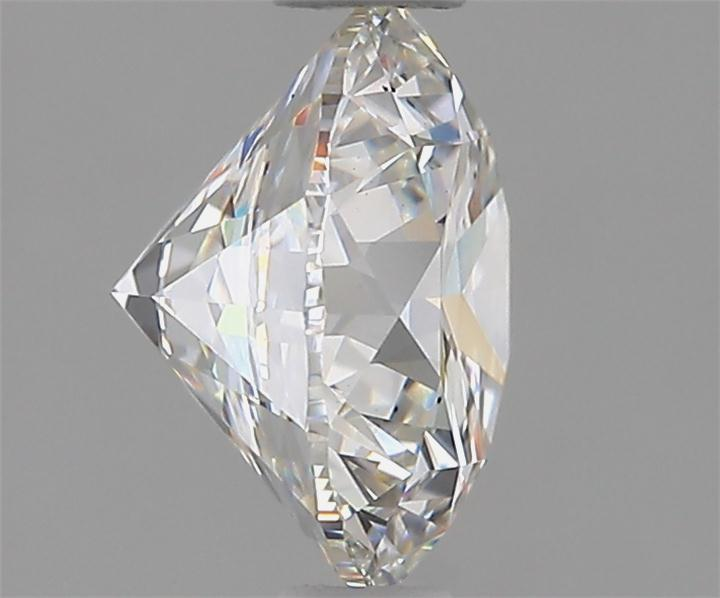 4.01 Carat Round Shape Diamond