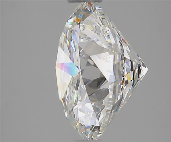 2.86 Carat Round Shape Diamond