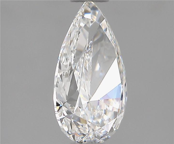 1.230 Carat Pear Shape Diamond