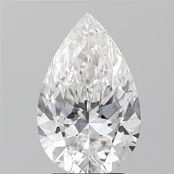 1.970 Carat Pear Shape Diamond