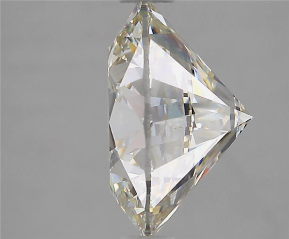 5.110 Carat Round Shape Diamond