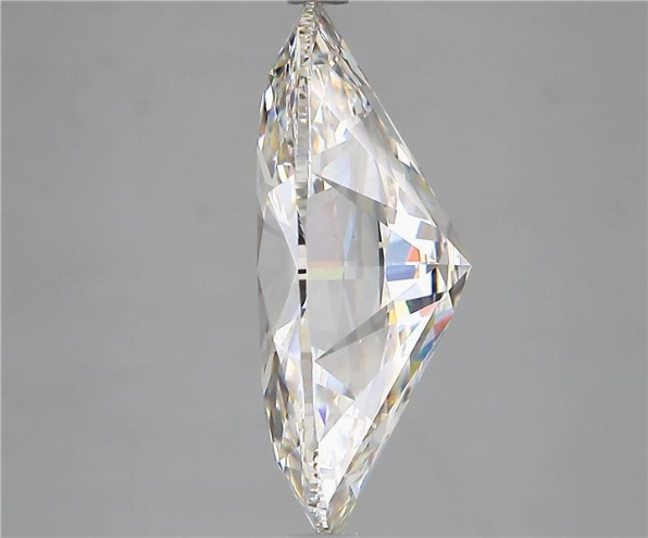 7.06 Oval Shape Diamond