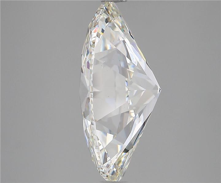 5.030 Carat Oval shape Diamond