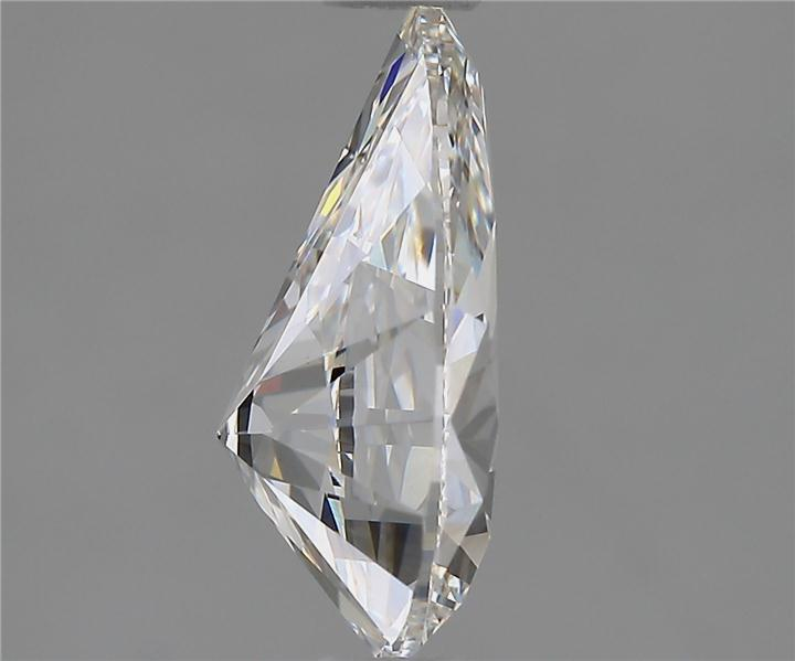 1.780 Carat Pear Shape Diamond