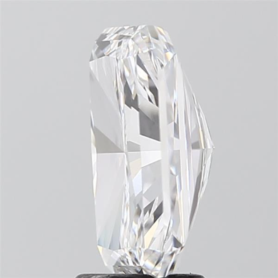 3.920 Carat Radiant Shape Diamond