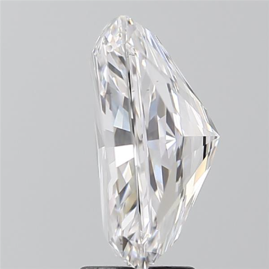 Diamante con forma de degradado de 5.040 quilates.