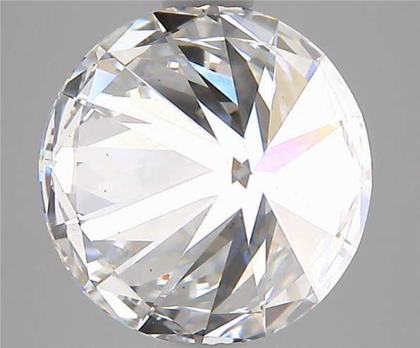 3.5 Carat Round Shape Diamond