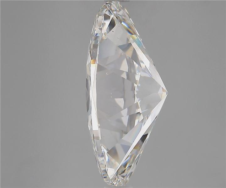 1.63 Carat Oval Shape Diamond