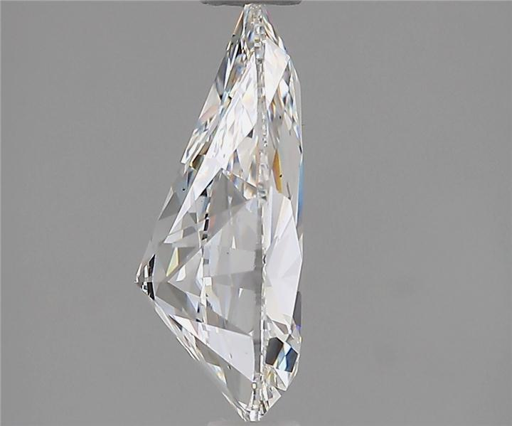 1.58 Carat Pear Shape Diamond