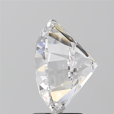 Diamante de forma redonda de 4.310 quilates