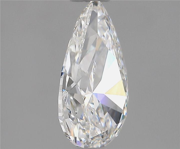 1.430 Carat Pear Shape Diamond