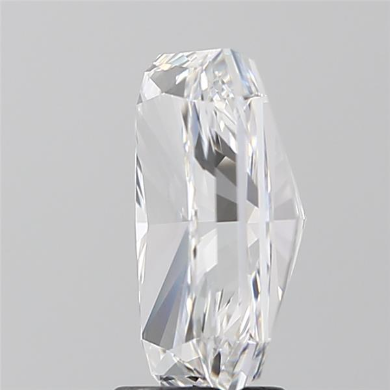 5.04 Carat H-VS2 Radiant Cut Diamond